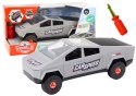 Nowoczesne Auto Do Rozkręcania DIY Śrubokręt Szare LEAN Toys