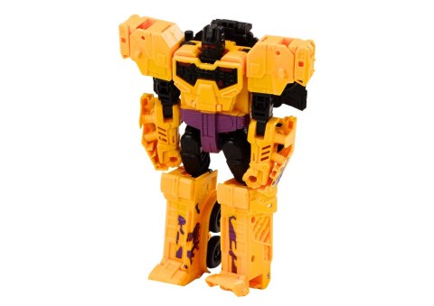 Robot-Czołg Z Bronią 2w1 Transformacja X-Warrior Żółty LEAN Toys Robot-Czołg Z Bronią 2w1 Transformacja X-Warrior Żółty LEAN Toys