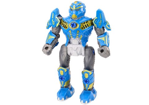 Robot Do Skręcania Broń Wiertarka Śrubokręt Światła Dźwięk Niebieski LEAN Toys Robot Do Skręcania Broń Wiertarka Śrubokręt Światła Dźwięk Niebieski LEAN Toys