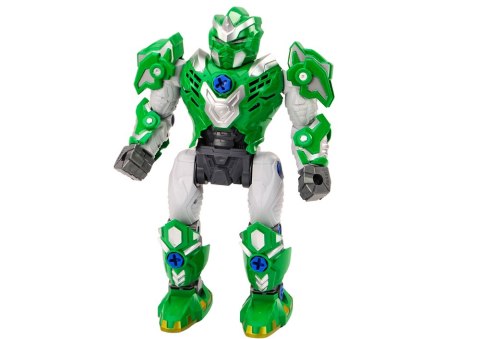 Robot Do Skręcania Broń Wiertarka Śrubokręt Światła Dźwięk Zielony LEAN Toys Robot Do Skręcania Broń Wiertarka Śrubokręt Światła Dźwięk Zielony LEAN Toys