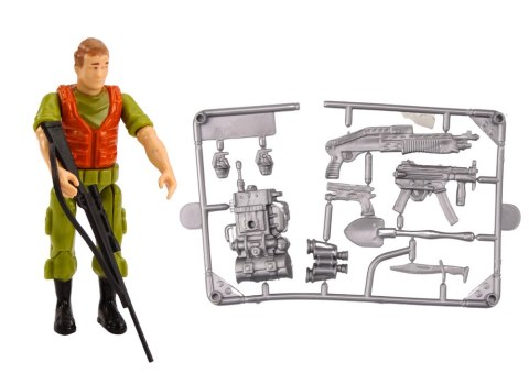 Terenowy Samochód Myśliwski Myśliwy Dinozaur Światła Dźwięki Zielony LEAN Toys Terenowy Samochód Myśliwski Myśliwy Dinozaur Światła Dźwięki Zielony LEAN Toys