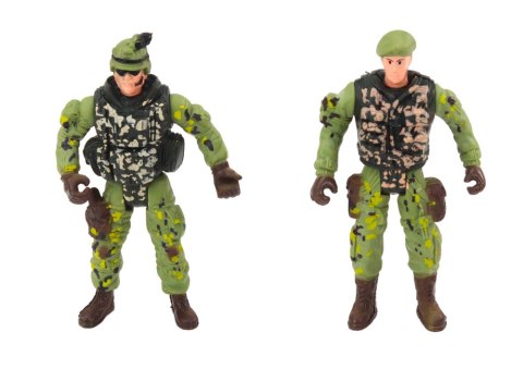 Zestaw Militarny Wojskowy Wóz Bojowy Myśliwiec Żołnierze Akcesoria Dźwięki LEAN Toys Zestaw Militarny Wojskowy Wóz Bojowy Myśliwiec Żołnierze Akcesoria Dźwięki LEAN Toys