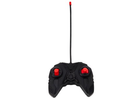 Autko Samochód Sportowy Zdalnie Sterowany RC 1:18 Czerwony LEAN Toys Autko Samochód Sportowy Zdalnie Sterowany RC 1:18 Czerwony LEAN Toys