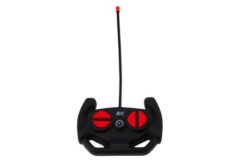 Autko Samochód Terenowy Zdalnie Sterowany RC 1:18 Czerwony LEAN Toys Autko Samochód Terenowy Zdalnie Sterowany RC 1:18 Czerwony LEAN Toys