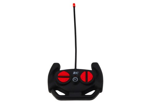 Autko Samochód Terenowy Zdalnie Sterowany RC 1:18 Żółty LEAN Toys Autko Samochód Terenowy Zdalnie Sterowany RC 1:18 Żółty LEAN Toys