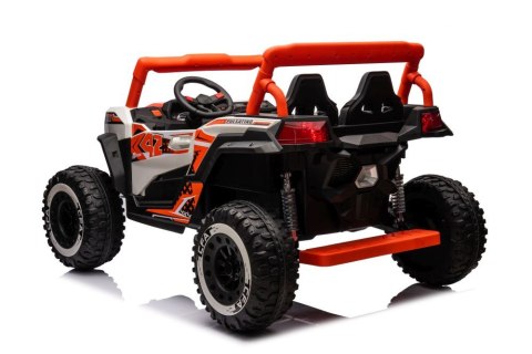 Auto Na Akumulator Buggy NEL-913 Pomarańczowe 4x4 24V LEAN CARS Auto Na Akumulator Buggy NEL-913 Pomarańczowe 4x4 24V LEAN CARS