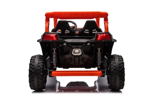 Auto Na Akumulator Buggy NEL-913 Pomarańczowe 4x4 24V LEAN CARS Auto Na Akumulator Buggy NEL-913 Pomarańczowe 4x4 24V LEAN CARS