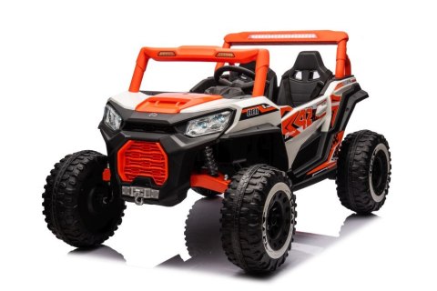 Auto Na Akumulator Buggy NEL-913 Pomarańczowe 4x4 24V LEAN CARS Auto Na Akumulator Buggy NEL-913 Pomarańczowe 4x4 24V LEAN CARS