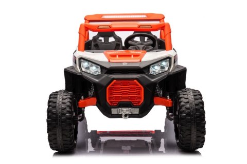 Auto Na Akumulator Buggy NEL-913 Pomarańczowe 4x4 24V LEAN CARS Auto Na Akumulator Buggy NEL-913 Pomarańczowe 4x4 24V LEAN CARS