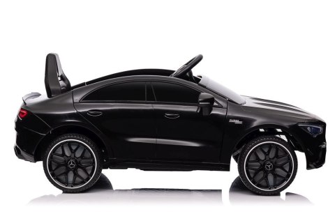 Auto Na Akumulator Mercedes CLA 45s AMG Czarny Lakierowany 4x4 LEAN CARS Auto Na Akumulator Mercedes CLA 45s AMG Czarny Lakierowany 4x4 LEAN CARS