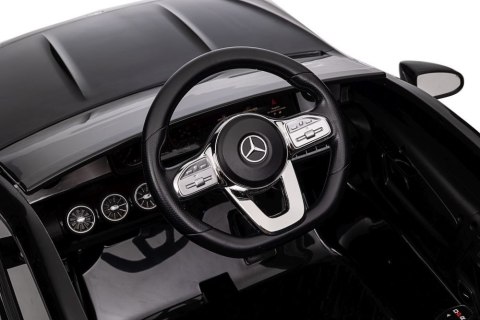 Auto Na Akumulator Mercedes CLA 45s AMG Czarny Lakierowany 4x4 LEAN CARS Auto Na Akumulator Mercedes CLA 45s AMG Czarny Lakierowany 4x4 LEAN CARS