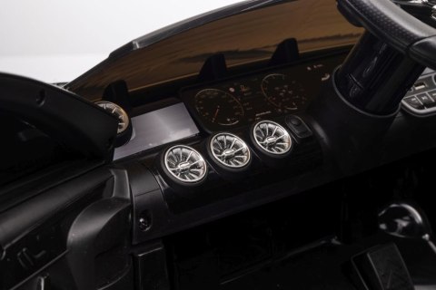 Auto Na Akumulator Mercedes CLA 45s AMG Czarny Lakierowany 4x4 LEAN CARS Auto Na Akumulator Mercedes CLA 45s AMG Czarny Lakierowany 4x4 LEAN CARS