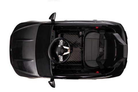 Auto Na Akumulator Mercedes CLA 45s AMG Czarny Lakierowany 4x4 LEAN CARS Auto Na Akumulator Mercedes CLA 45s AMG Czarny Lakierowany 4x4 LEAN CARS