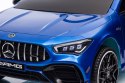 Auto Na Akumulator Mercedes CLA 45s AMG Niebieski Lakierowany 4x4 LEAN CARS