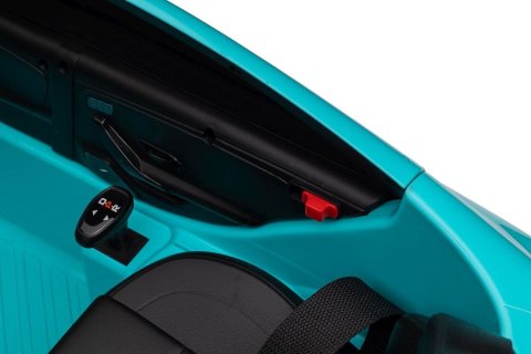 Auto Na Akumulator Mercedes CLA 45s AMG Turkusowy 4x4 LEAN CARS Auto Na Akumulator Mercedes CLA 45s AMG Turkusowy 4x4 LEAN CARS