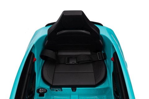Auto Na Akumulator Mercedes CLA 45s AMG Turkusowy 4x4 LEAN CARS Auto Na Akumulator Mercedes CLA 45s AMG Turkusowy 4x4 LEAN CARS