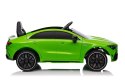 Auto Na Akumulator Mercedes CLA 45s AMG Zielony 4x4 LEAN CARS