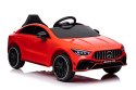 Auto Na Akumulator Mercedes CLA 45s Czerwony AMG 4x4 LEAN CARS