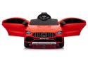 Auto Na Akumulator Mercedes CLA 45s Czerwony AMG 4x4 LEAN CARS