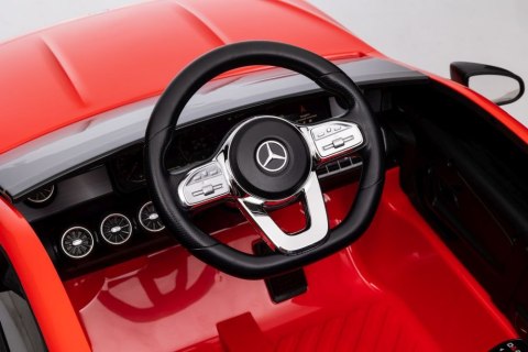 Auto Na Akumulator Mercedes CLA 45s Czerwony AMG 4x4 LEAN CARS Auto Na Akumulator Mercedes CLA 45s Czerwony AMG 4x4 LEAN CARS