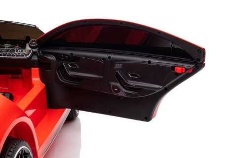 Auto Na Akumulator Mercedes CLA 45s Czerwony AMG 4x4 LEAN CARS Auto Na Akumulator Mercedes CLA 45s Czerwony AMG 4x4 LEAN CARS