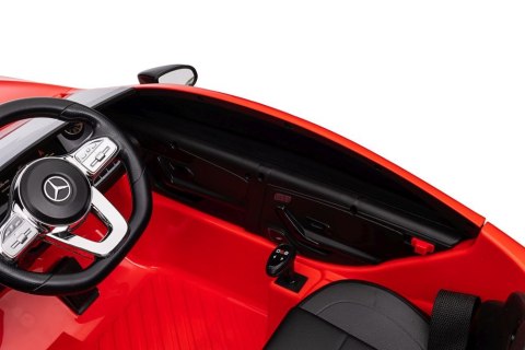 Auto Na Akumulator Mercedes CLA 45s Czerwony AMG 4x4 LEAN CARS Auto Na Akumulator Mercedes CLA 45s Czerwony AMG 4x4 LEAN CARS
