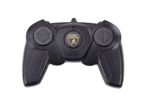Auto R/C Lamborghini Huracan 1:24 Rastar Pomarańczowy LEAN Toys Auto R/C Lamborghini Huracan 1:24 Rastar Pomarańczowy LEAN Toys