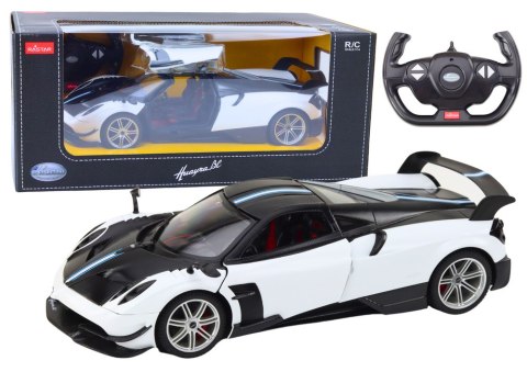 Auto RC Model Zdalnie Sterowany Pagani Huayra BC Otwierane Drzwi 1:14 Rastar Auto RC Model Zdalnie Sterowany Pagani Huayra BC Otwierane Drzwi 1:14 Rastar
