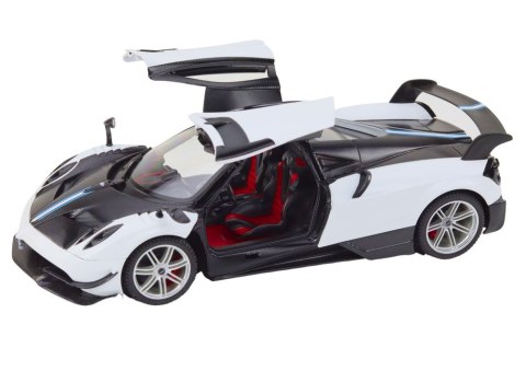 Auto RC Model Zdalnie Sterowany Pagani Huayra BC Otwierane Drzwi 1:14 Rastar Auto RC Model Zdalnie Sterowany Pagani Huayra BC Otwierane Drzwi 1:14 Rastar