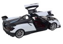 Auto RC Model Zdalnie Sterowany Pagani Huayra BC Otwierane Drzwi 1:14 Rastar