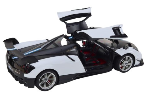 Auto RC Model Zdalnie Sterowany Pagani Huayra BC Otwierane Drzwi 1:14 Rastar Auto RC Model Zdalnie Sterowany Pagani Huayra BC Otwierane Drzwi 1:14 Rastar