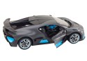 Auto RC Sportowy Model Zdalnie Sterowany Bugatti Divo Otwierane Drzwi 1:14 Rastar