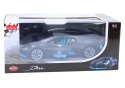 Auto RC Sportowy Model Zdalnie Sterowany Bugatti Divo Otwierane Drzwi 1:14 Rastar