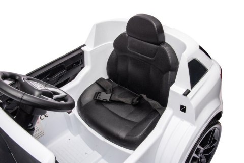Auto na Akumulator Audi Q7 Białe LEAN CARS Auto na Akumulator Audi Q7 Białe LEAN CARS