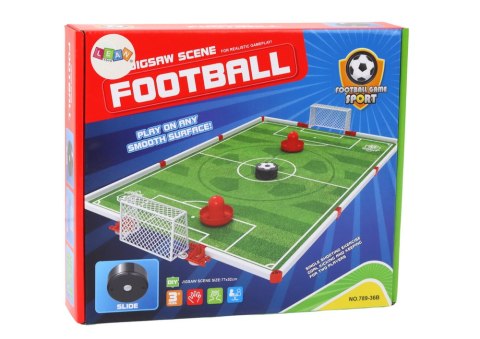 Gra Zręcznościowa Piłka Nożna Football Plansza Stołowa LEAN Toys Gra Zręcznościowa Piłka Nożna Football Plansza Stołowa LEAN Toys