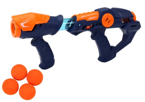 Gra Zręcznościowa Strzelanie Do Astronauty 2 Pistolety Kulki Strzałki LEAN Toys Gra Zręcznościowa Strzelanie Do Astronauty 2 Pistolety Kulki Strzałki LEAN Toys