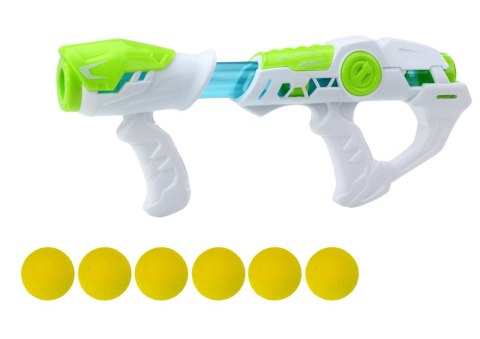 Gra Zręcznościowa Strzelanie Do Astronauty 2 Pistolety Kulki Strzałki LEAN Toys Gra Zręcznościowa Strzelanie Do Astronauty 2 Pistolety Kulki Strzałki LEAN Toys