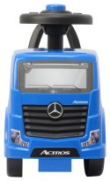 Jeździk Mercedes Actros 3316TA Niebieski LEAN CARS