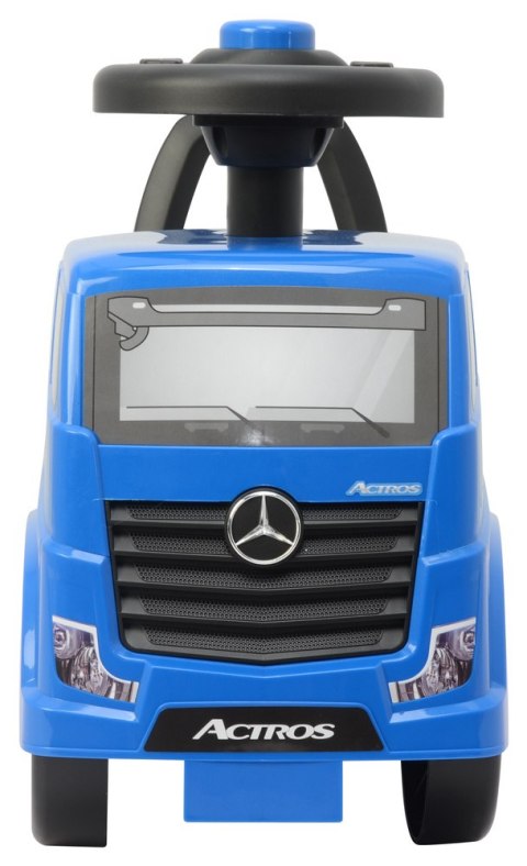 Jeździk Mercedes Actros 3316TA Niebieski LEAN CARS Jeździk Mercedes Actros 3316TA Niebieski LEAN CARS