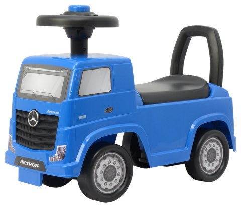 Jeździk Mercedes Actros 3316TA Niebieski LEAN CARS Jeździk Mercedes Actros 3316TA Niebieski LEAN CARS
