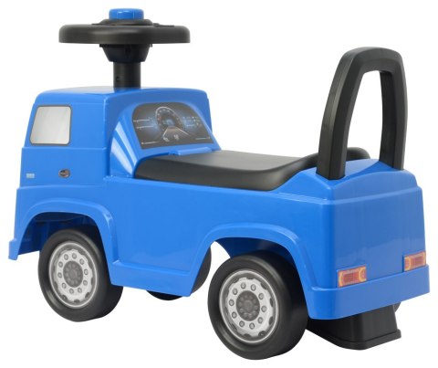 Jeździk Mercedes Actros 3316TA Niebieski LEAN CARS Jeździk Mercedes Actros 3316TA Niebieski LEAN CARS