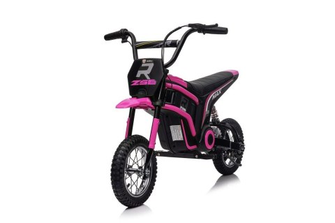 Motor Crossowy Na Akumulator SX2328 Różowy Strong LEAN CARS Motor Crossowy Na Akumulator SX2328 Różowy Strong LEAN CARS