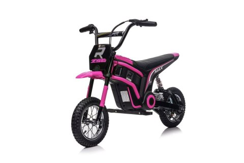 Motor Crossowy Na Akumulator SX2328 Różowy Strong LEAN CARS Motor Crossowy Na Akumulator SX2328 Różowy Strong LEAN CARS