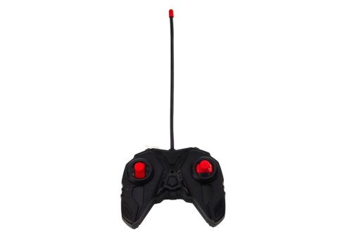 Samochód Sportowy Zdalnie Sterowany Auto RC 1:16 Czerwone LEAN Toys Samochód Sportowy Zdalnie Sterowany Auto RC 1:16 Czerwone LEAN Toys