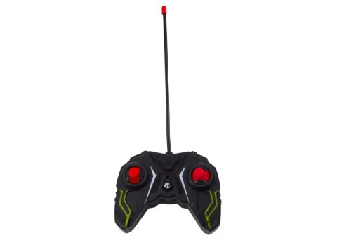 Samochód Sportowy Zdalnie Sterowany Auto RC 1:18 Czerwony LEAN Toys Samochód Sportowy Zdalnie Sterowany Auto RC 1:18 Czerwony LEAN Toys