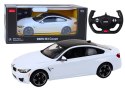 Samochód Zdalnie Sterowany RC 1:14 BMW M4 Copue Biały Rastar