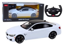 Samochód Zdalnie Sterowany RC 1:14 BMW M4 Copue Biały Rastar