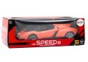 Samochód Zdalnie Sterowany Sportowy RC 1:16 Pomarańczowy LEAN Toys