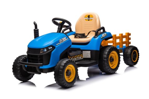 Traktor Na Akumulator BBH-030 Niebieski LEAN CARS Traktor Na Akumulator BBH-030 Niebieski LEAN CARS