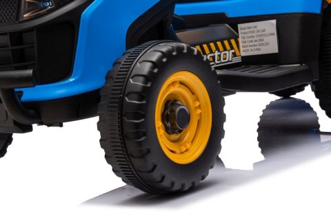 Traktor Na Akumulator BBH-030 Niebieski LEAN CARS Traktor Na Akumulator BBH-030 Niebieski LEAN CARS